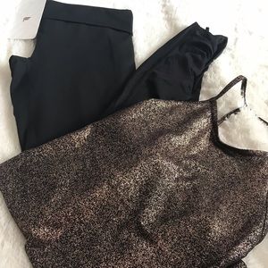 NWT Fabletics Set